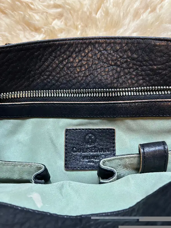Cole Haan leather bag in Women's - Bags & Wallets in Barrie - Image 4