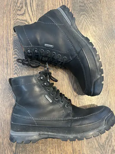 Clark’s Goretex Men’s Leather Boots - Size 8, View more