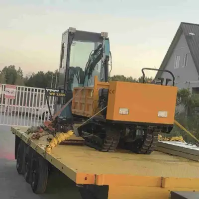 excavator and skidsteer for those tight spaces or smaller excavation jobs for rent with operator Off...