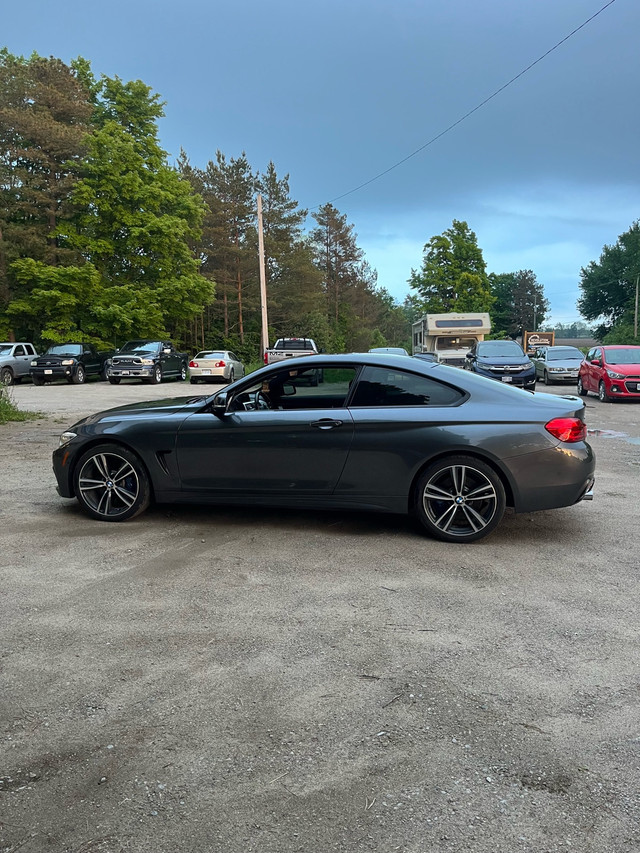 2016 BMW 435i Xdrive  in Cars & Trucks in Barrie - Image 4