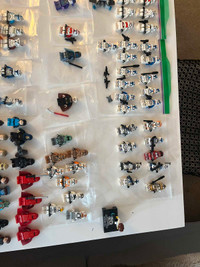 Lego Star Wars figures and sets- preferable to sell in bulk