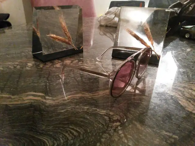 Sweden Frames Aviator Sunglasses Rare Vintage Scandanavian in Other in City of Toronto - Image 7