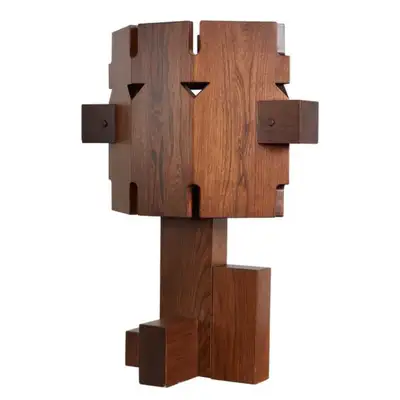 Vintage "Arthur Erickson" lamp, View more