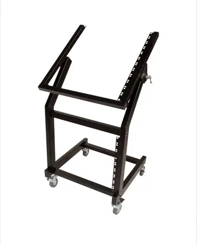 Rolling rack stand  Jamstands JS-SRR100, View more