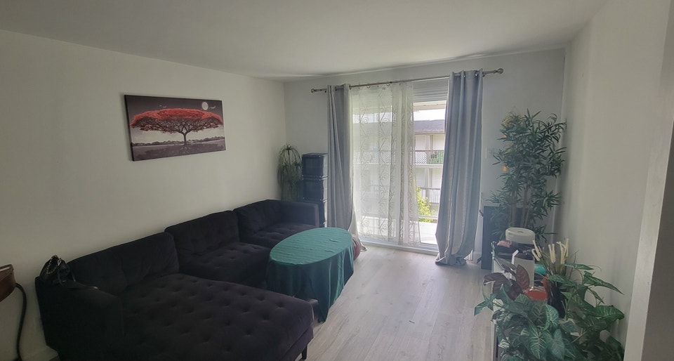 Condo  5 1/2 à louer sur la rue gingras 2