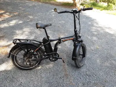 Rad folding ebike, View more
