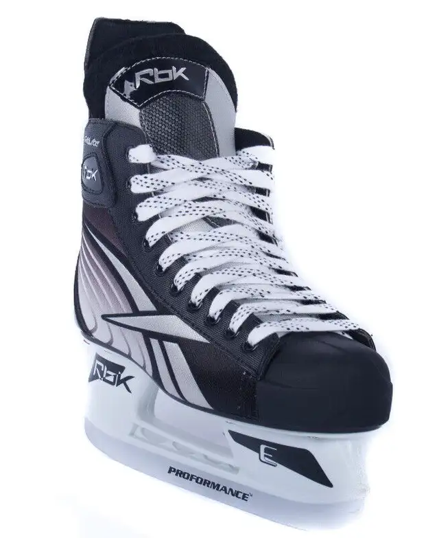 Reebok FitLite 3K Hockey Skates Size 8.5 D in Hockey in Mississauga / Peel Region - Image 3
