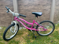 Bicyclette pour jeune fille Shimano