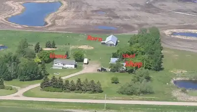 Welcome to this beautiful and well-developed 10-acre acreage, offering the perfect blend of space, c...