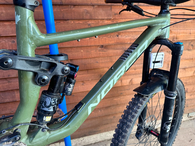 2020 Norco Medium A2 Sight Full Suspension MTB in Mountain in Nelson - Image 3