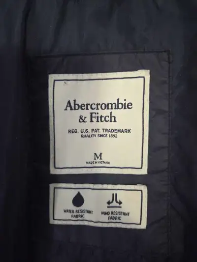 Abercrombie & Fitch Jacket, View more