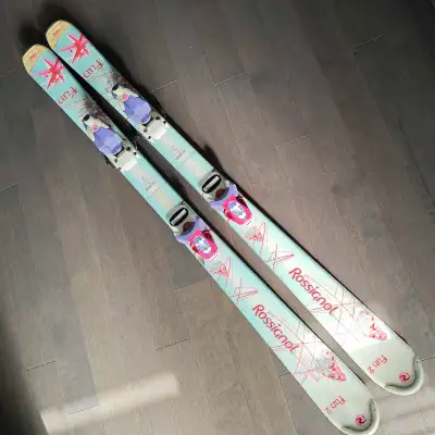 Rossignol Skis 120cm , View more