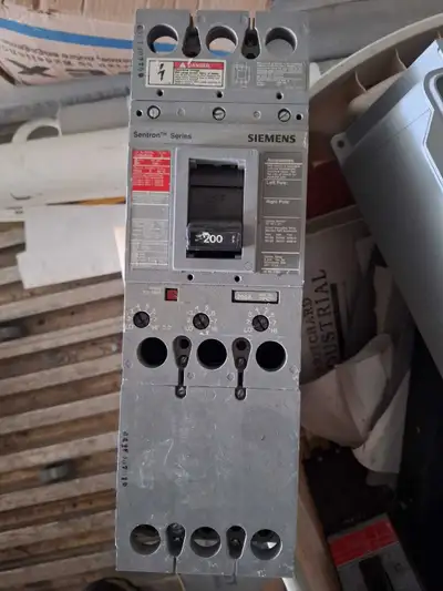 Siemens 200A, View more