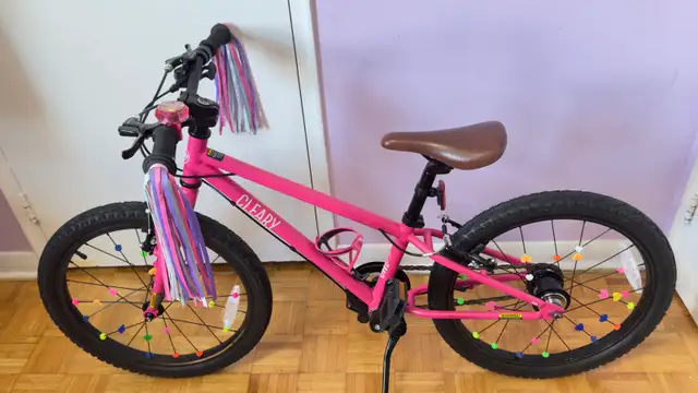 Cleary Owl - 20” 3-Speed - Kids Bike in Kids in City of Toronto - Image 2