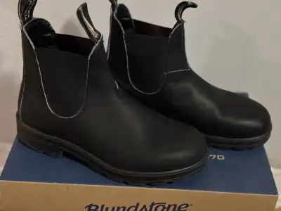 Blundstone 510 Original Chelsea Boot Black, View more