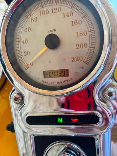 Selling my Harley, it’s too big for me. Lots of chrome , 2 seats , I bought the solo seat in January...