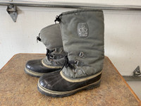 Sorel Winter Boots Men's Size 11