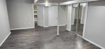 2-bedroom, 1-bath basement for rent at $1750