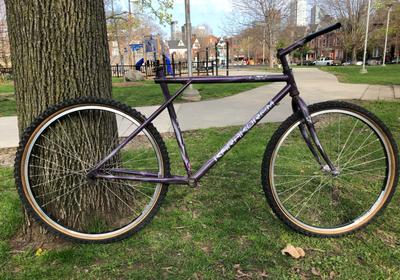 1990 GT Karakoram Rolling Chassis (New Wheels+Tires)), View more