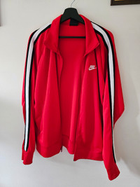 Rare Nike full zip up jacket / sportswear