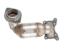 Honda Civic 2.4L Exhaust Manifold Catalytic Converter 2012-2015