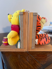 Winnie the Pooh Book Ends