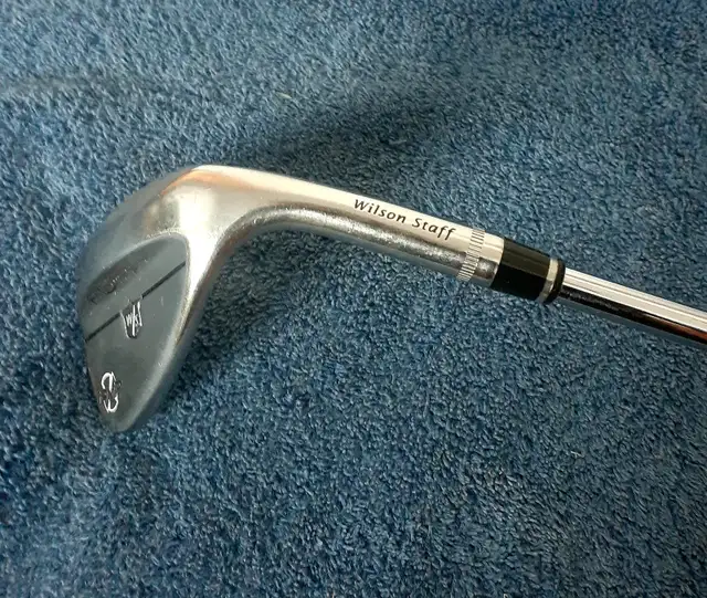 Wilson Staff FG Tour PMP 60* wedge in Golf in City of Toronto - Image 4