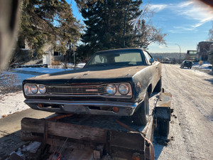 1969 Dodge Coronet