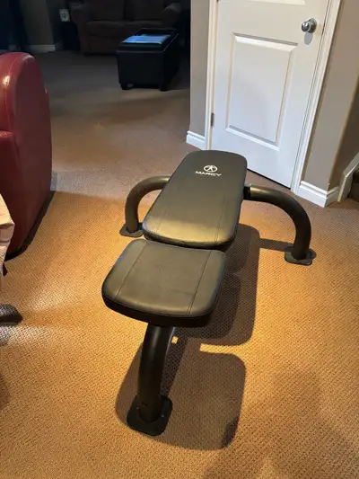 Marcy Adjustable Workout Bench, View more