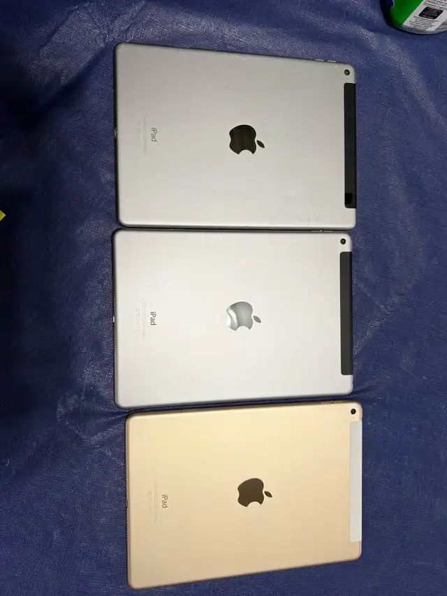 Apple iPad Air 2 – 64GB – Wi-Fi + Cellular – Multiple Available in iPads & Tablets in St. Albert - Image 3