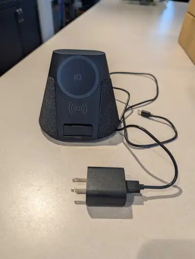 I have too many wireless speakers so this was hardly used. 360° Immersive Sound: The cylindrical des...