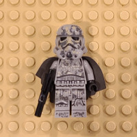 LEGO Mimban Stormtrooper sw0927 Star Wars Solo