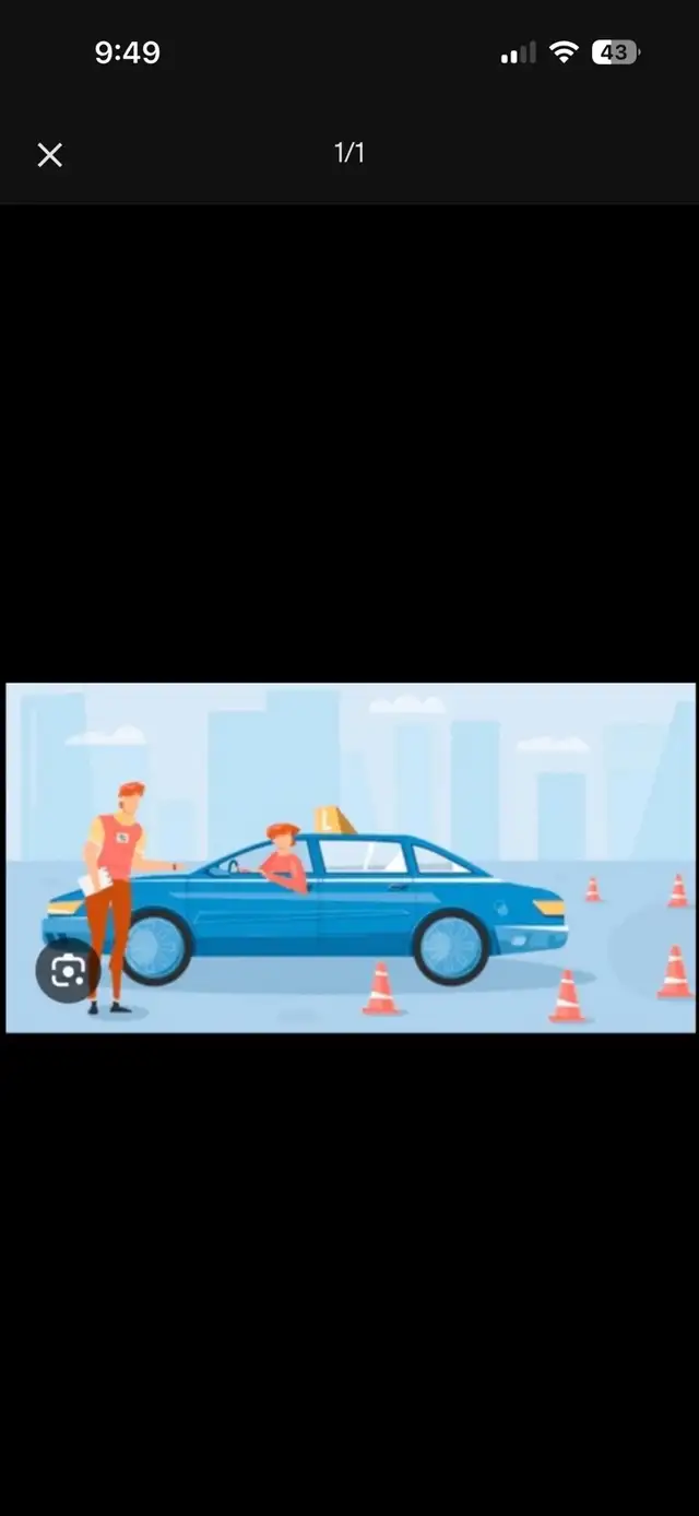 MTO approved driving instructor 