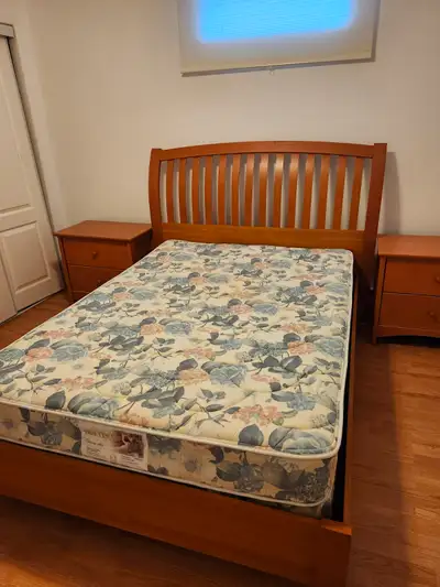Set de chambre - double, View more