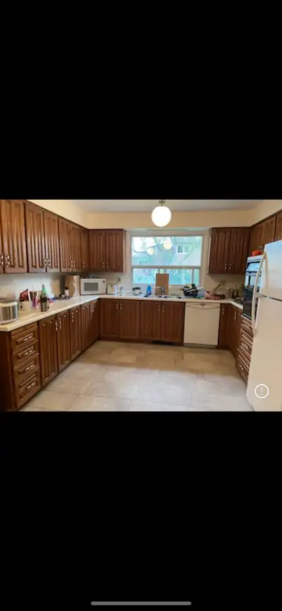 Hello, I have a spacious room in a shared house. 4 students will be living in the house in total and...