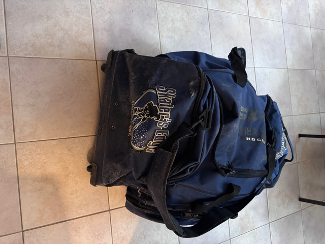 Used Ringette Bag/Equipment  in Hockey in Sudbury