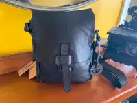 NWT HARBOUR 2ND Genuine Leather Crossbody Bag Handbag Purse