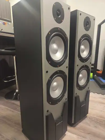 Digital Audio PSD2.8 Speakers, View more