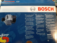 Alternator Bosch New for Toyota