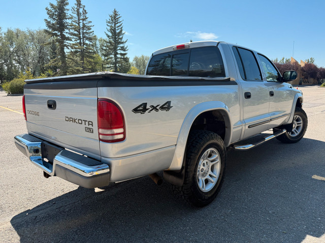 ***SOLD***2003 Dodge Dakota SLT Quad Cab V8 *130k* in Cars & Trucks in Calgary - Image 4