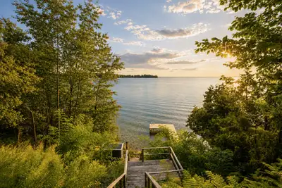 Furnished Lake Simcoe Waterfront Home – $4,400/Month All-In, View more
