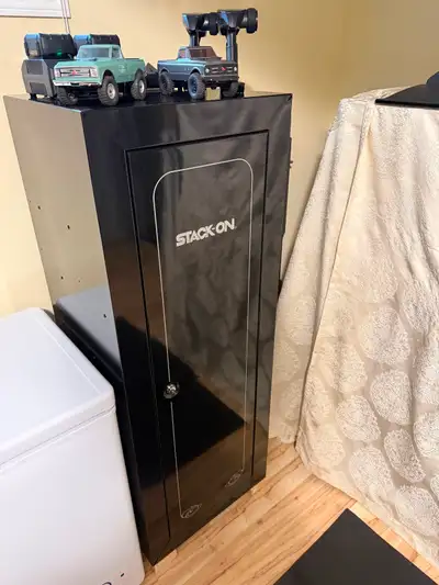 Stack-on Gun Cabinet, View more