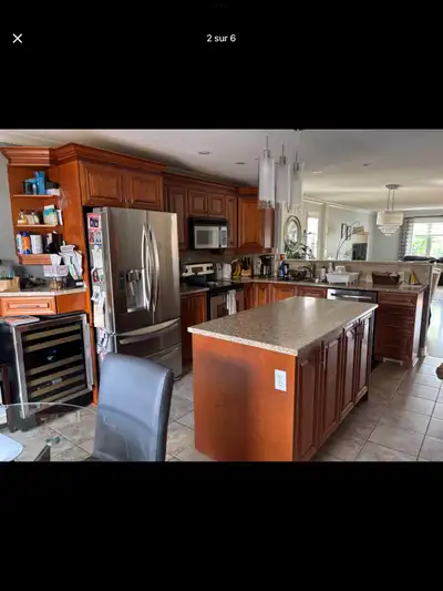 Cuisine en bois, View more