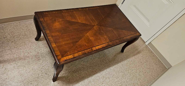 Wooden Coffee Table in Coffee Tables in St. Catharines