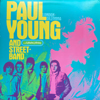 Paul Young And Streetband - A Compleat Collection  1985 2LP Set