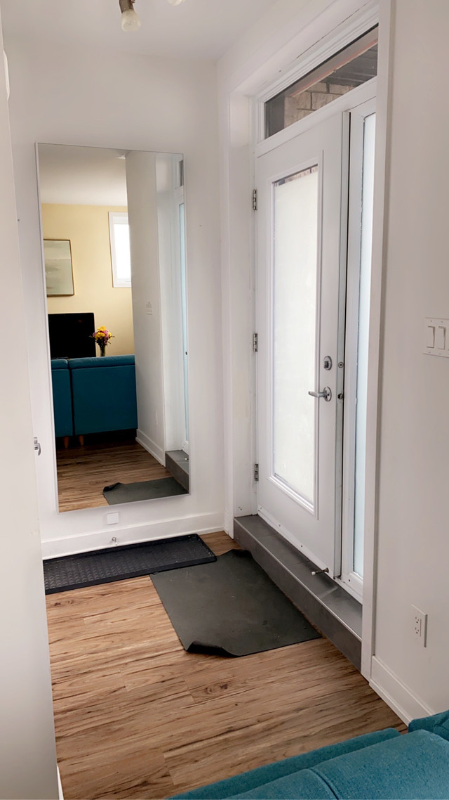 Day or Weekly rental apart fully furnished all inclusive Short Term