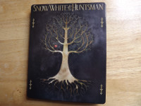 FS: "Snow White & The Huntsman" Blu-ray + DVD+ Digital Steelbook