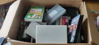 2 boxes of free VHS