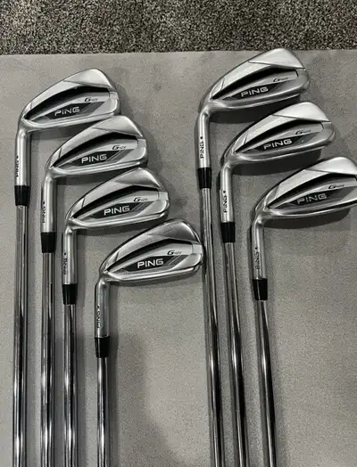 Ping G425 Iron Set, View more