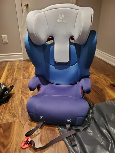 CHILD BOOSTER CAR SEAT, View more